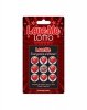 Love Me Lotto – 12 unique tickets